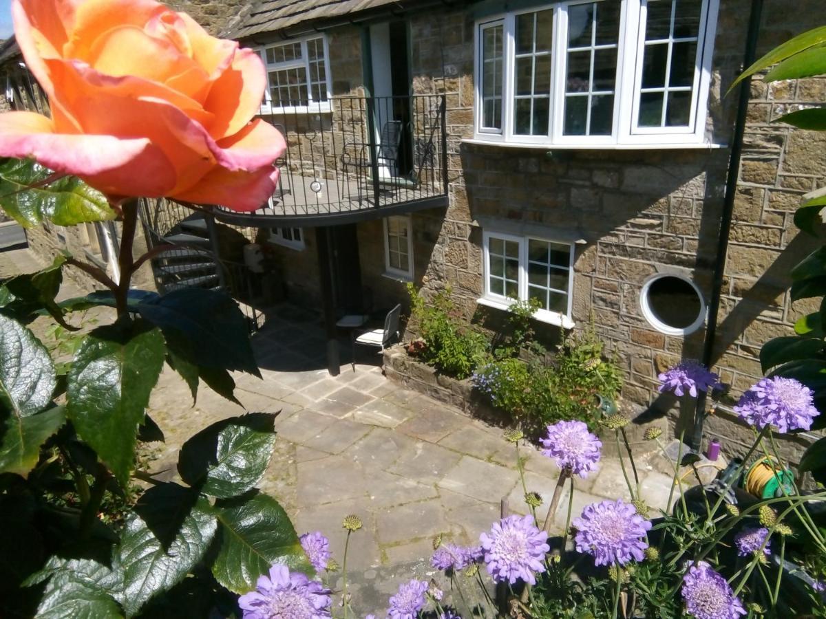 Rivulet Cottage Pateley Bridge Exterior photo