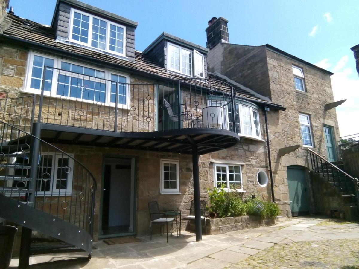 Rivulet Cottage Pateley Bridge Exterior photo
