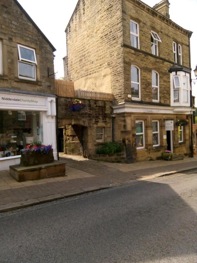 Rivulet Cottage Pateley Bridge Exterior photo